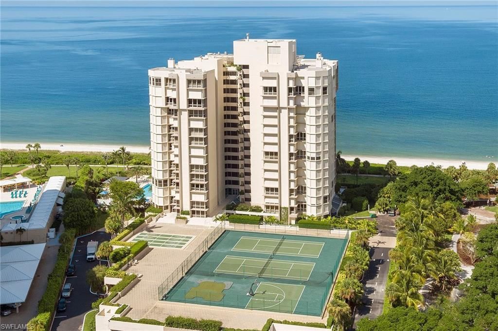 4051 Gulf Shore Blvd N, Unit 1205, Naples, FL 34103 Photo