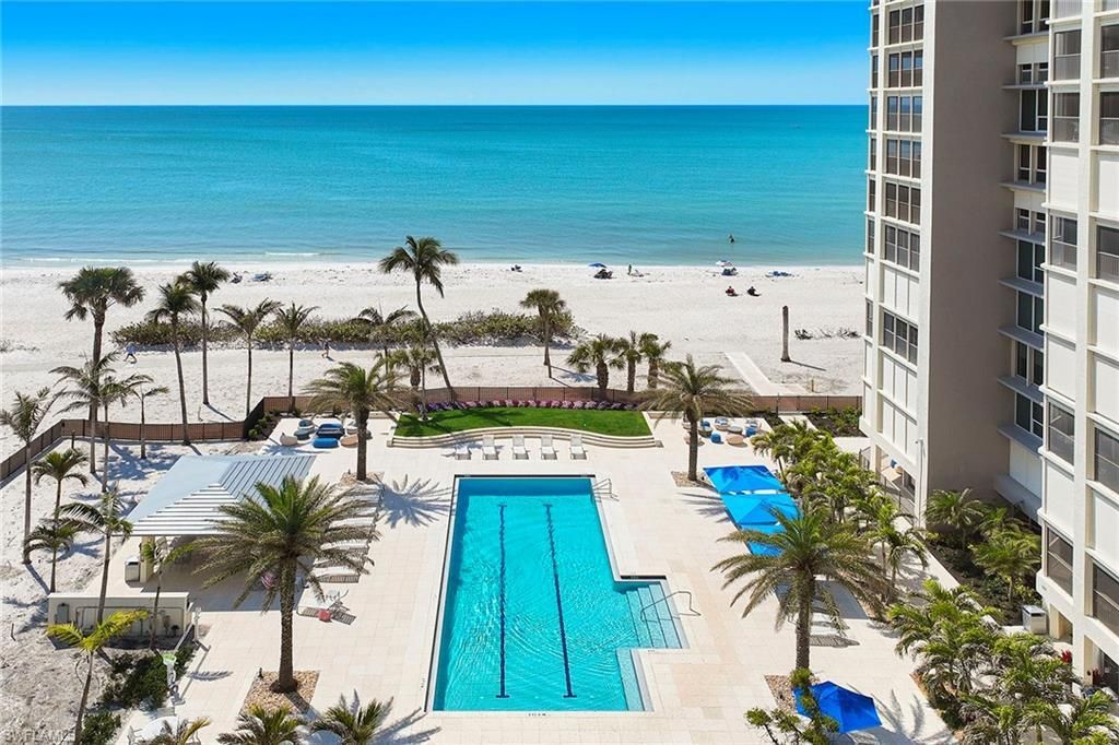 4051 Gulf Shore Blvd N, Unit 1205, Naples, FL 34103 Photo