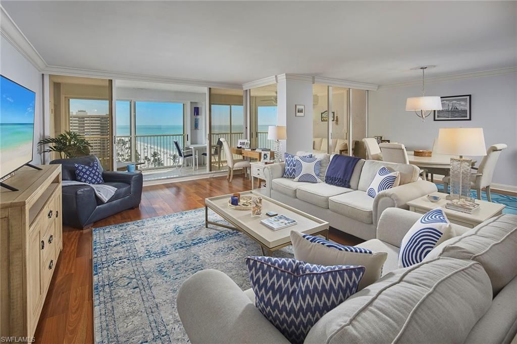 4051 Gulf Shore Blvd N, Unit 1205, Naples, FL 34103 Photo