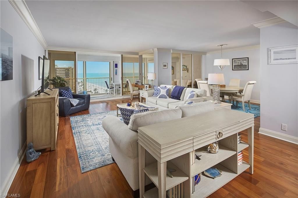 4051 Gulf Shore Blvd N, Unit 1205, Naples, FL 34103 Photo