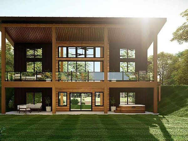 LOT 8 Mountain Gate Crossing, Unit 8, Ellijay, GA 30540