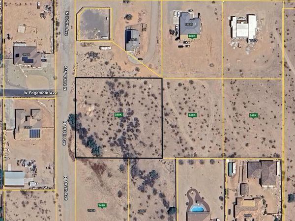 199XX W Edgemont Avenue, Unit 4, Buckeye, AZ 85396