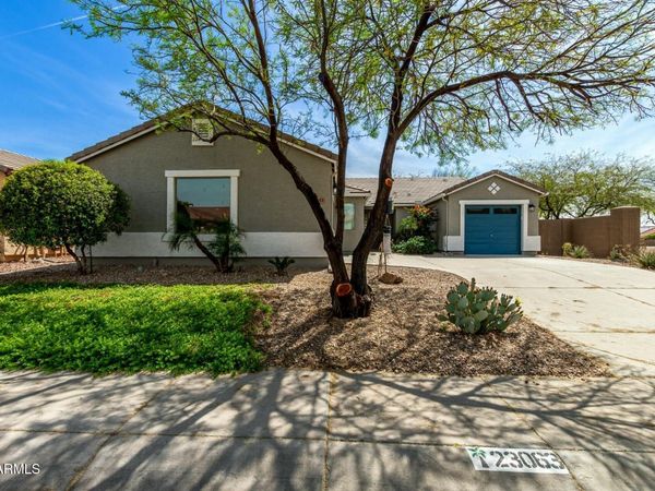 23063 W LOMA LINDA Boulevard, Buckeye, AZ 85326