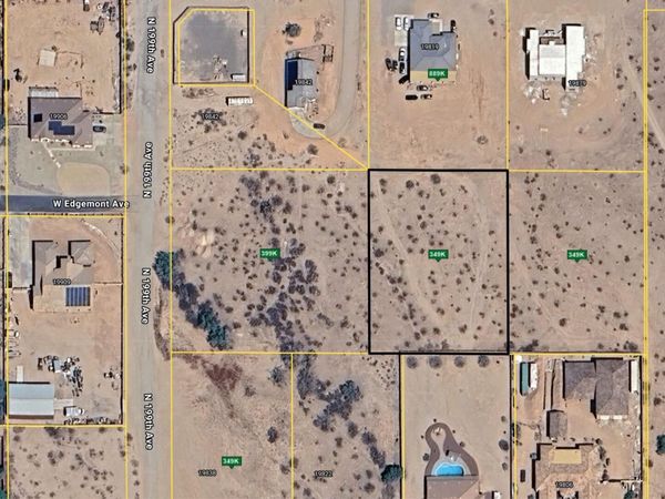 198XXX W Edgemont Avenue, Unit 4, Buckeye, AZ 85396