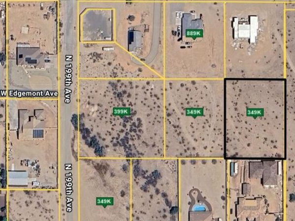 197XXX W Edgemont Avenue, Unit 4, Buckeye, AZ 85396