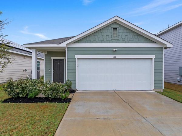 412 Gemsbok RD, Hutto, TX 78634