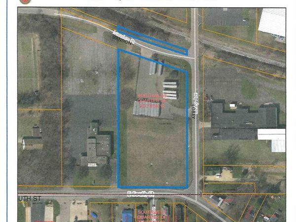 VL Losey Street, Jackson, MI 49203