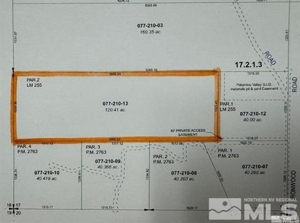 0000 Ironwood Road, Reno, NV 89510 Photo