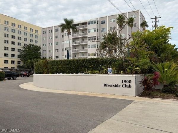 1900 Clifford ST, Unit 705, FORT MYERS, FL 33901