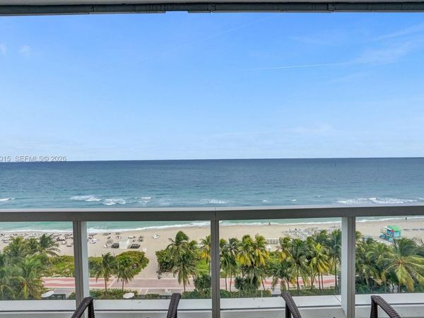 4391 Collins Ave, Unit 913/914, Miami Beach, FL 33140