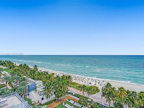 4391 Collins Ave, Unit 913/914, Miami Beach, FL 33140