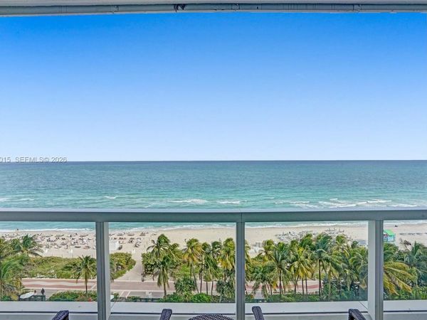 4391 Collins Ave, Unit 913/914, Miami Beach, FL 33140