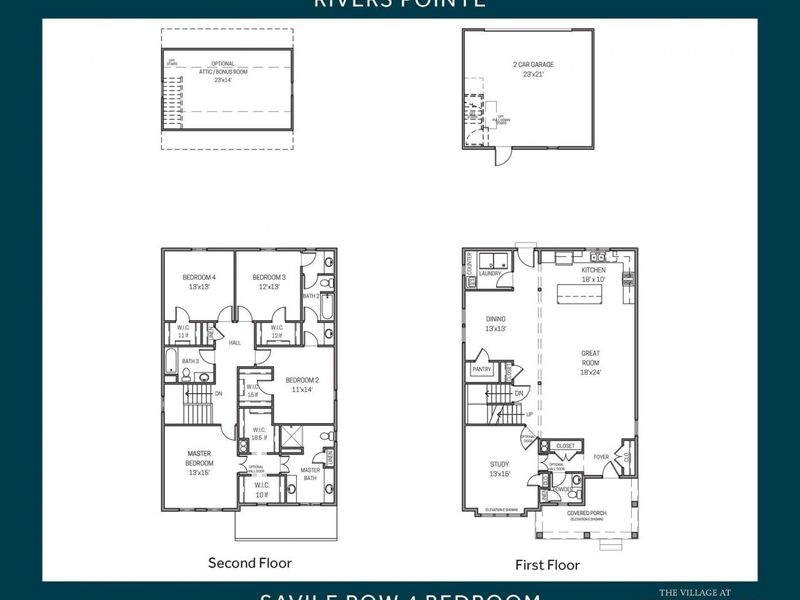 2453 Rivers Pointe Drive, Hebron, KY 41048 Photo 8