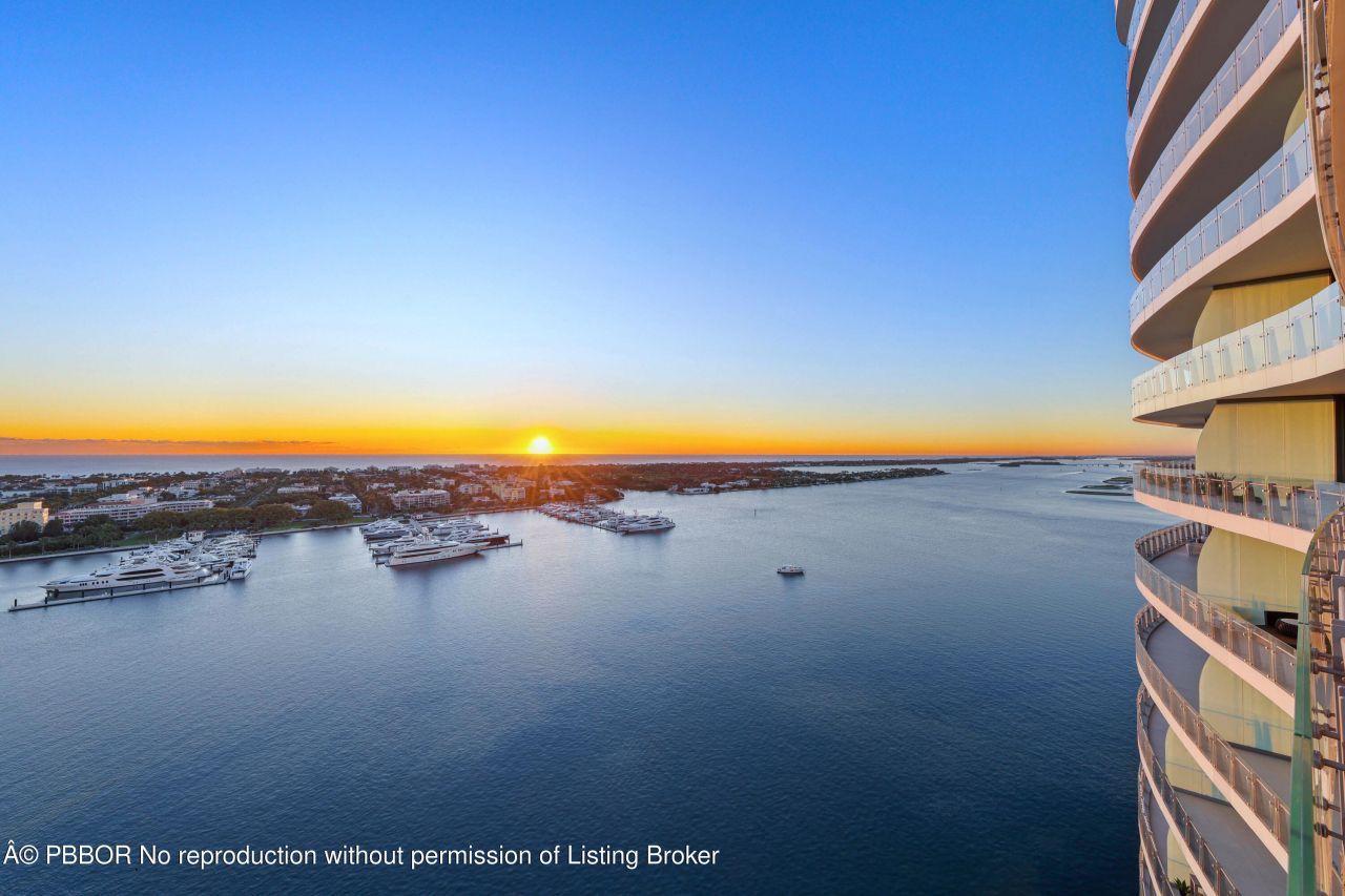 1100 S Flagler Drive, Unit 1801, West Palm Beach, FL 33401 Photo