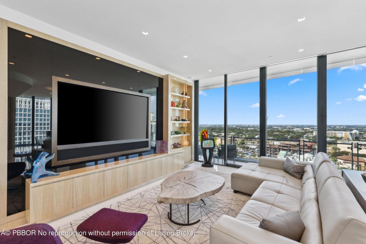 1100 S Flagler Drive, Unit 1801, West Palm Beach, FL 33401 Photo