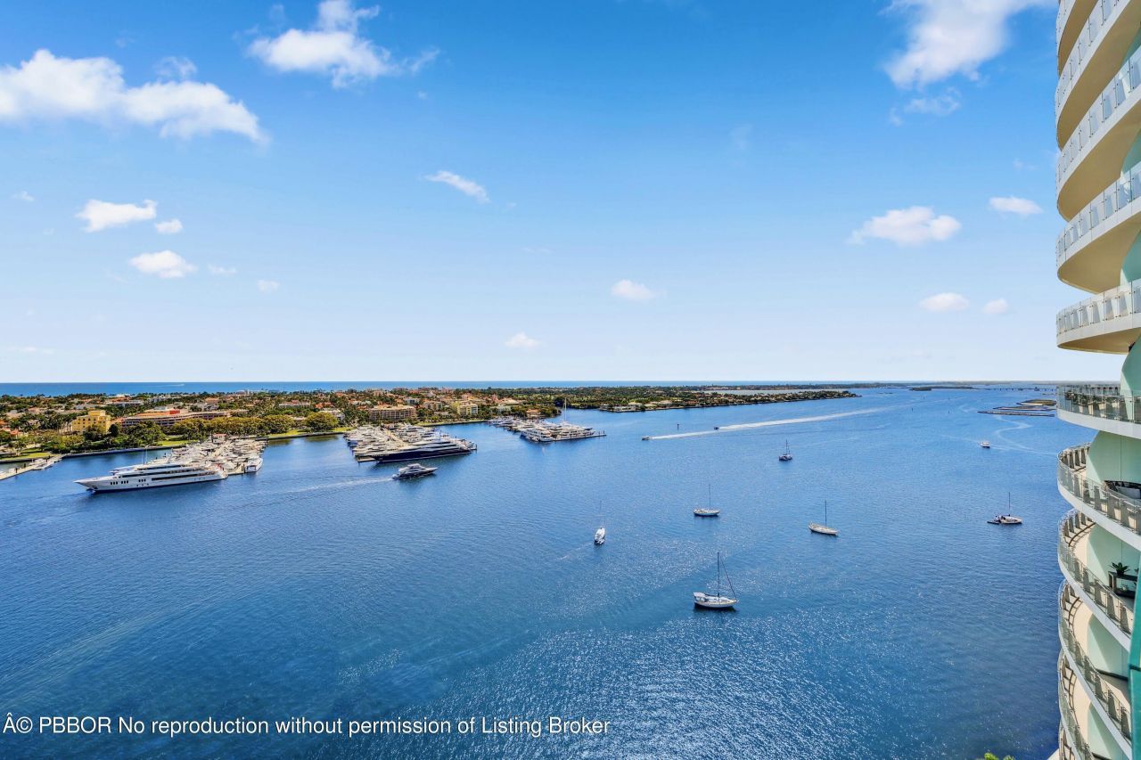 1100 S Flagler Drive, Unit 1801, West Palm Beach, FL 33401 Photo