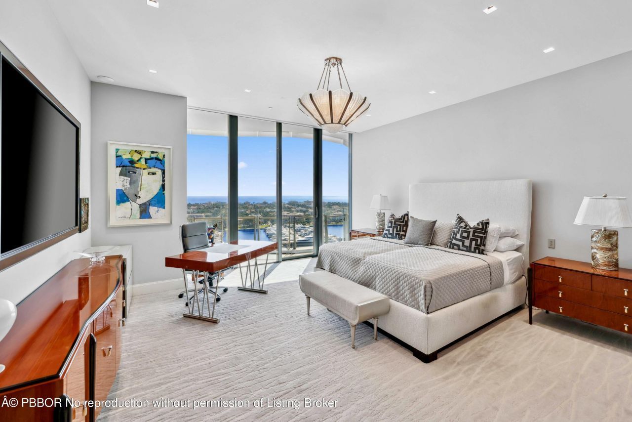 1100 S Flagler Drive, Unit 1801, West Palm Beach, FL 33401 Photo