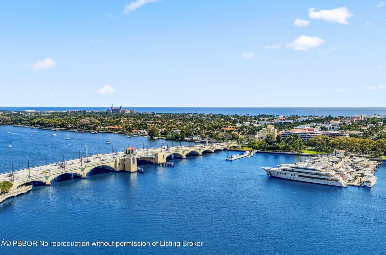 1100 S Flagler Drive, Unit 1801, West Palm Beach, FL 33401 Photo