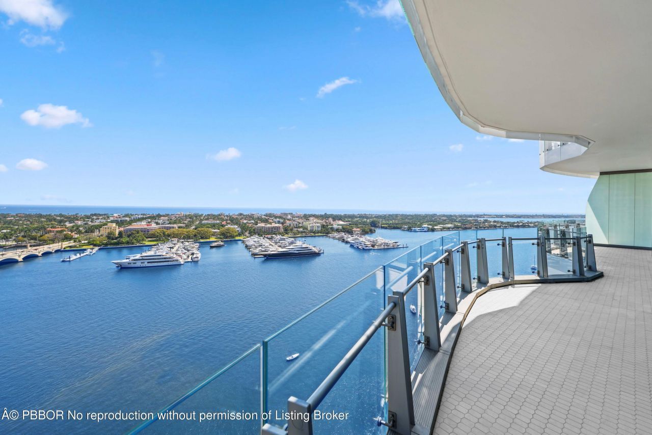 1100 S Flagler Drive, Unit 1801, West Palm Beach, FL 33401 Photo