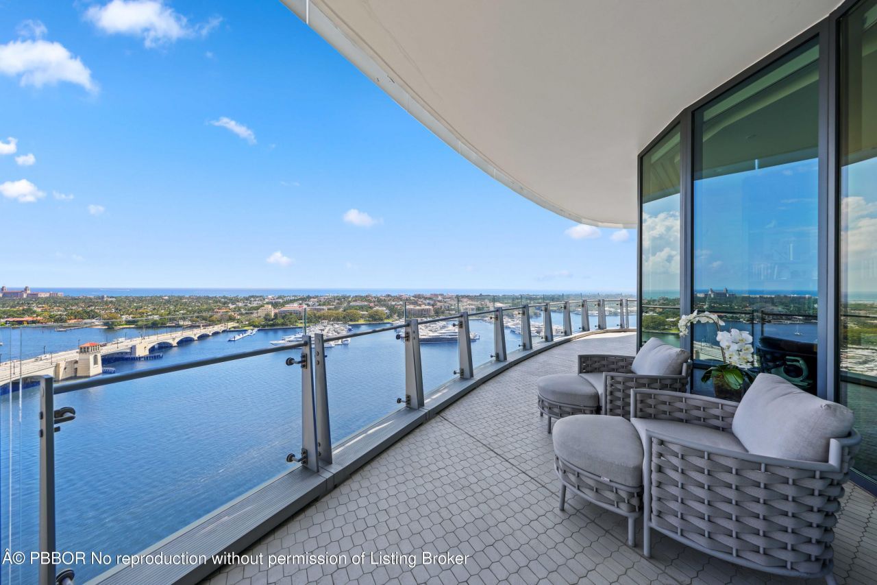 1100 S Flagler Drive, Unit 1801, West Palm Beach, FL 33401 Photo