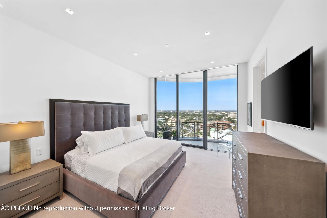 1100 S Flagler Drive, Unit 1801, West Palm Beach, FL 33401 Photo