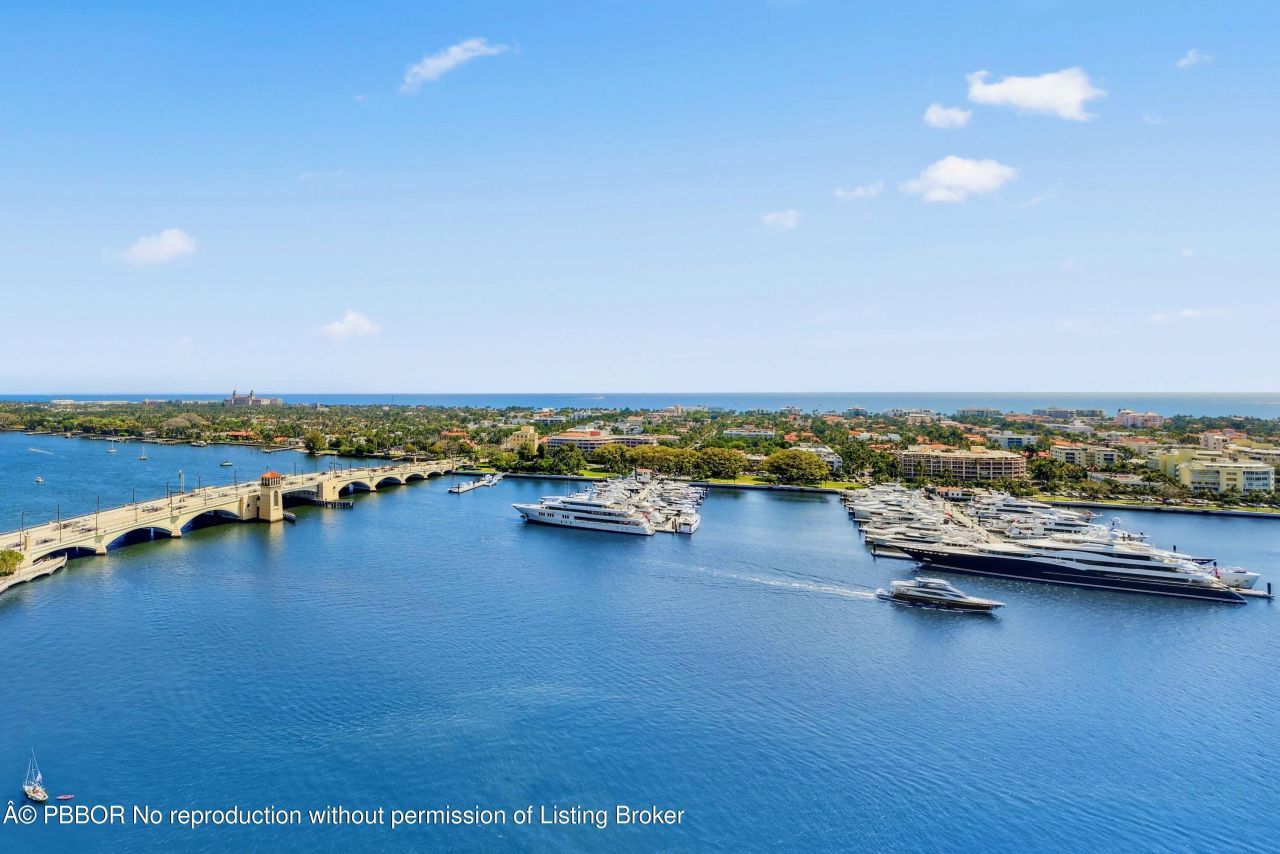 1100 S Flagler Drive, Unit 1801, West Palm Beach, FL 33401 Photo