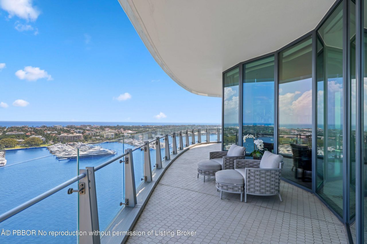 1100 S Flagler Drive, Unit 1801, West Palm Beach, FL 33401 Photo