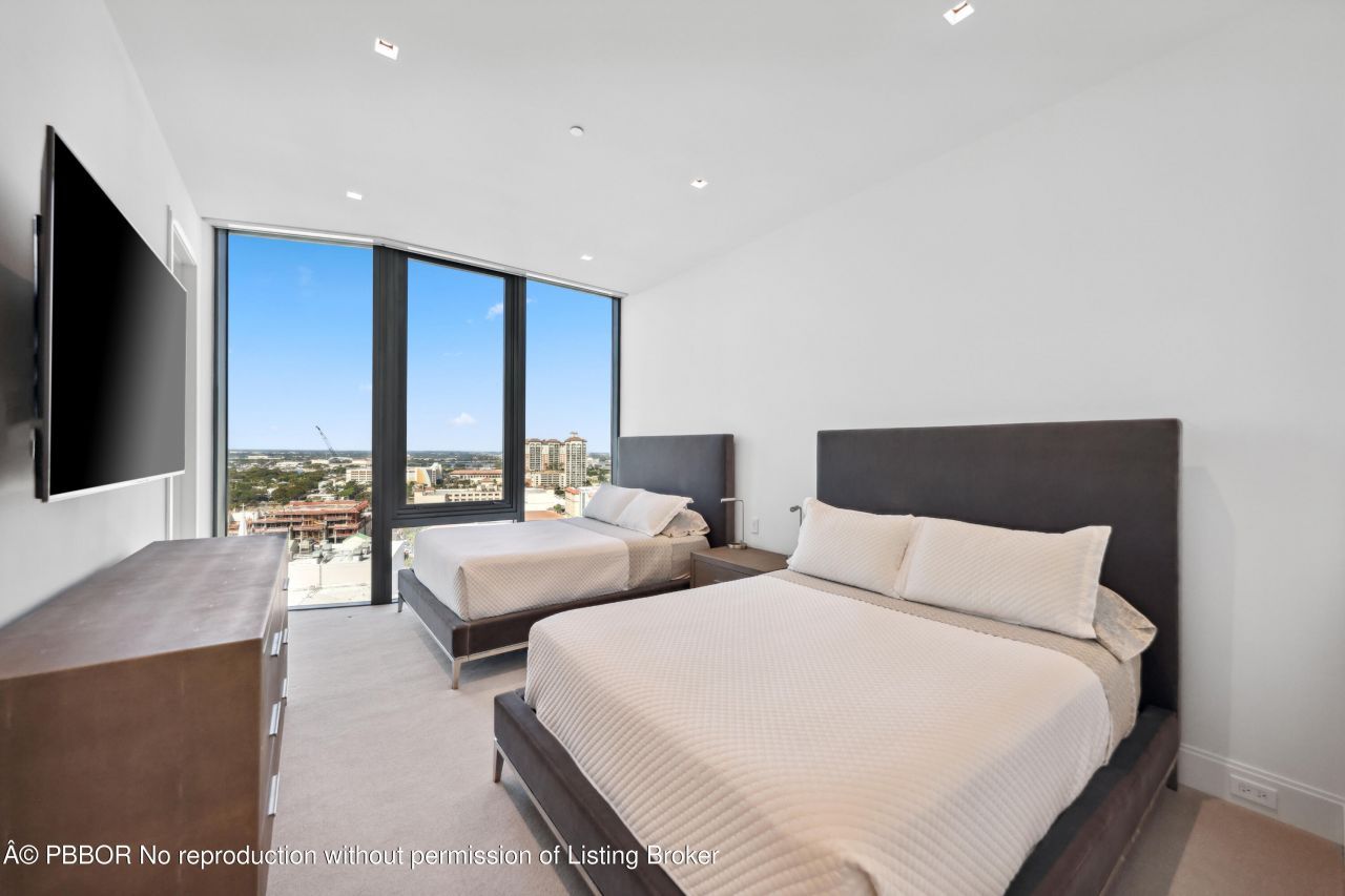 1100 S Flagler Drive, Unit 1801, West Palm Beach, FL 33401 Photo