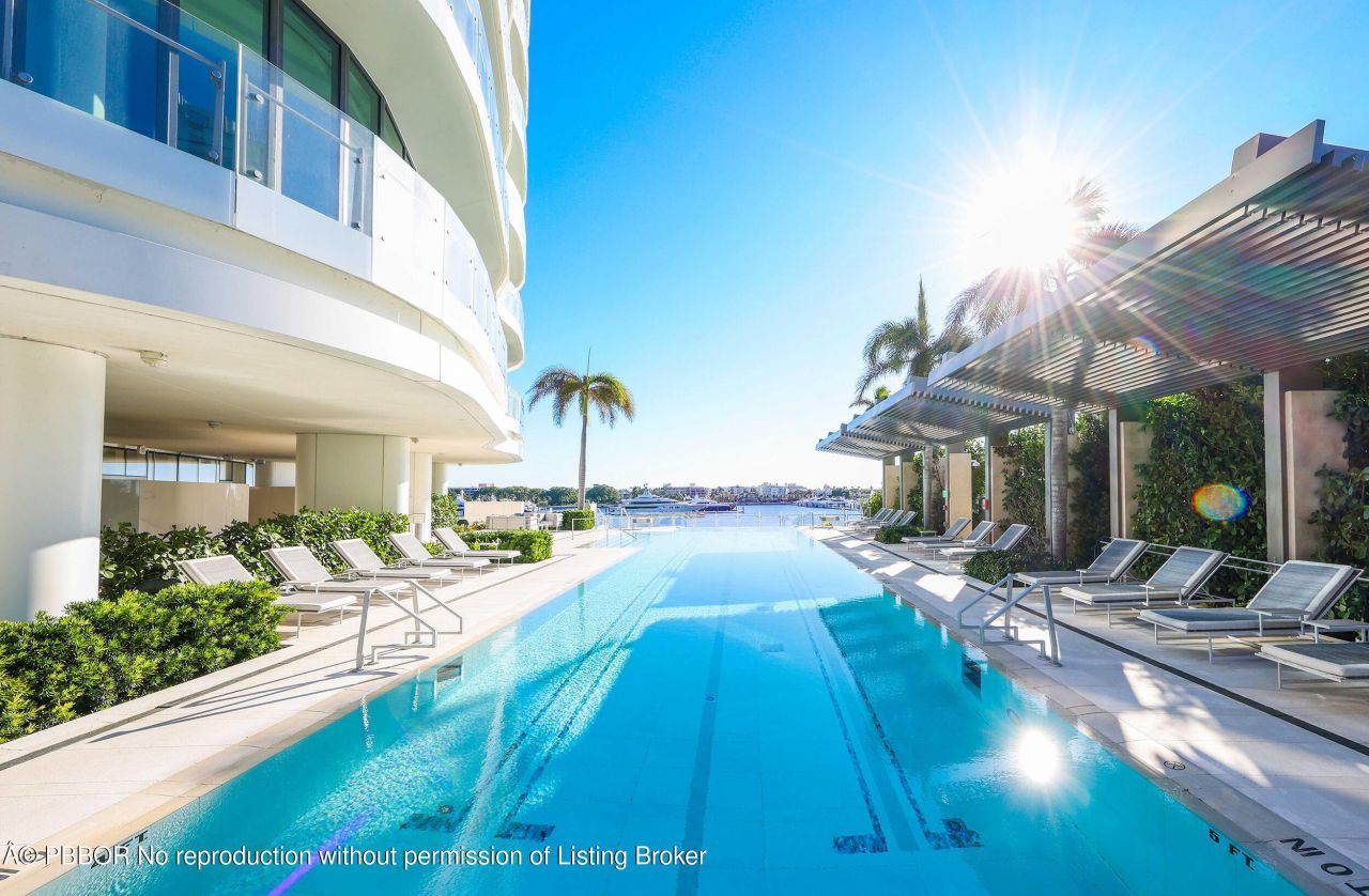 1100 S Flagler Drive, Unit 1801, West Palm Beach, FL 33401 Photo