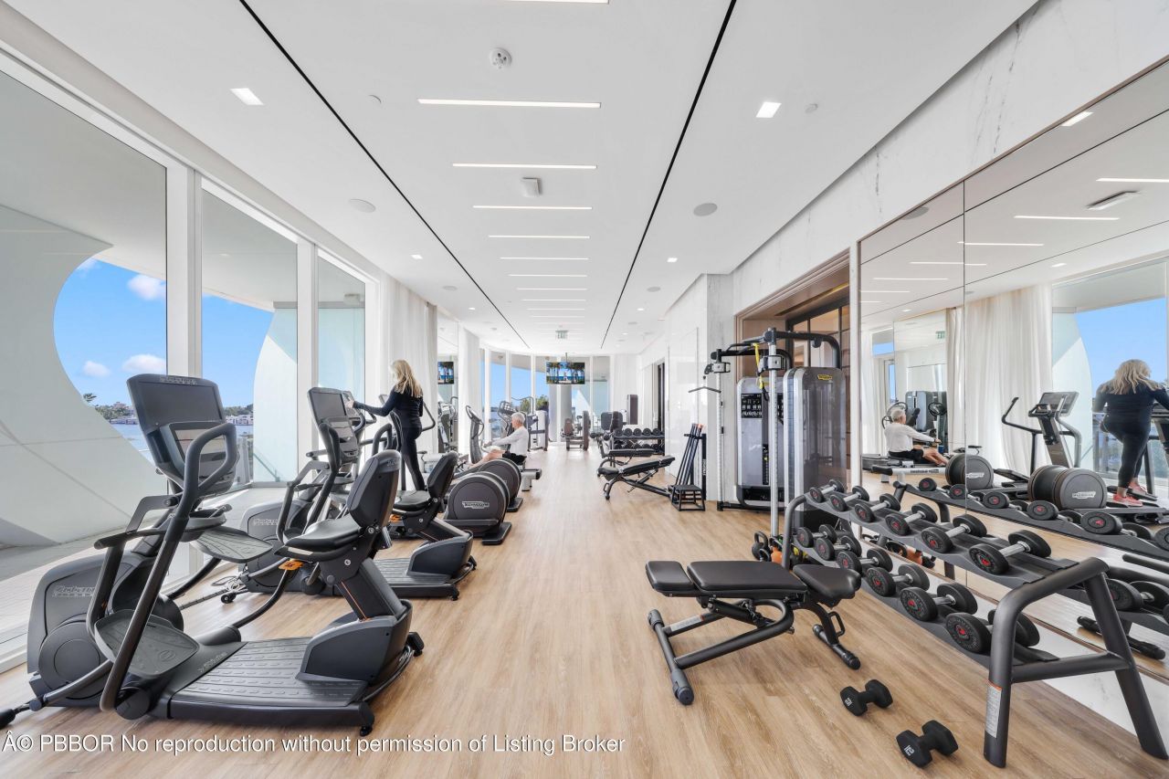 1100 S Flagler Drive, Unit 1801, West Palm Beach, FL 33401 Photo