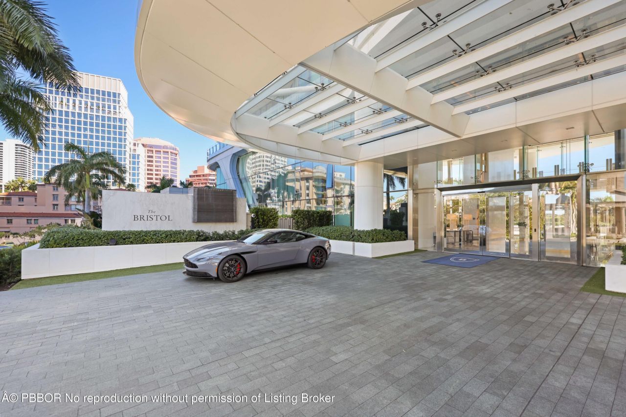 1100 S Flagler Drive, Unit 1801, West Palm Beach, FL 33401 Photo