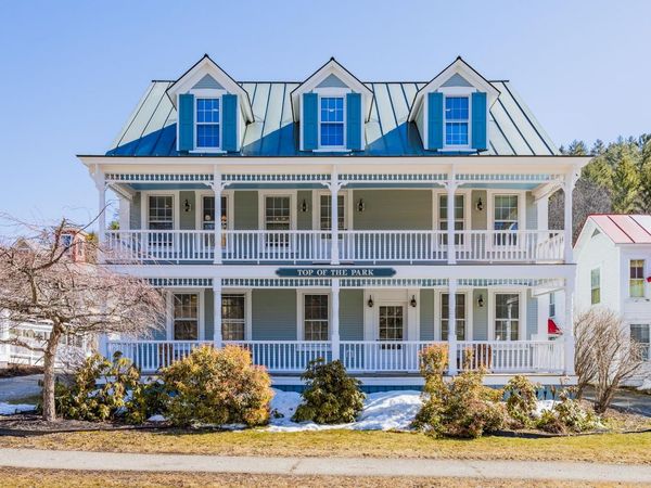 31 Huntington Place, Unit 1,2 & 3, Rochester, VT 05767