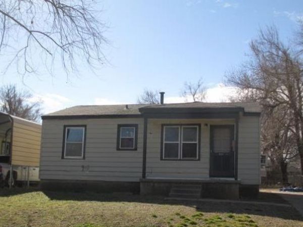 3912 SW 25st Street, Oklahoma City, OK 73103