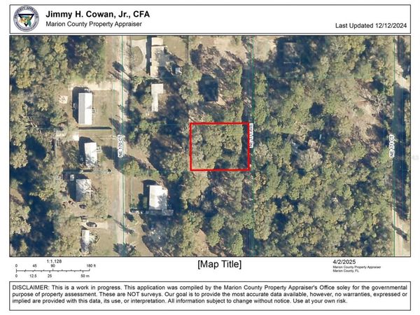 0 NE 171ST AVE, SILVER SPRINGS, FL 34488