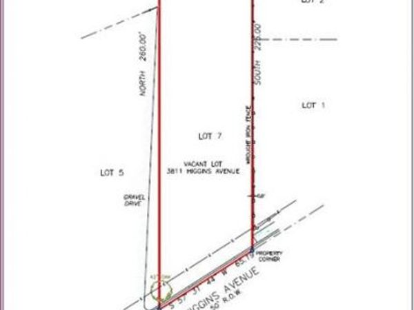 3811-3815 Higgins Avenue, Cockrell Hill, TX 75211