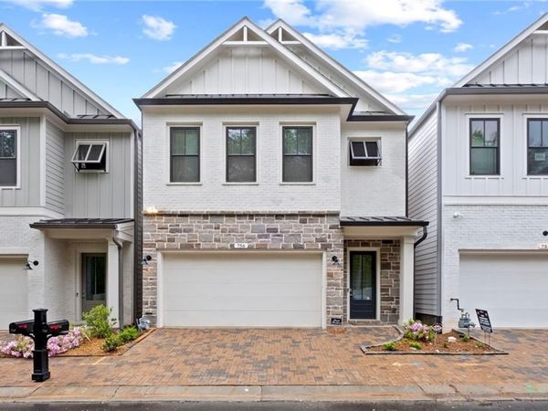 756 Stickley Oak Way, Woodstock, GA 30189