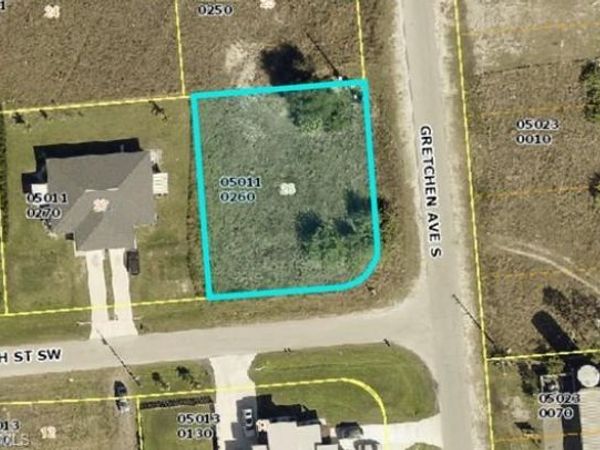 4402 24th ST SW, LEHIGH ACRES, FL 33973
