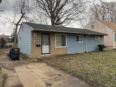 17684 FENTON Street, Detroit, MI 48219