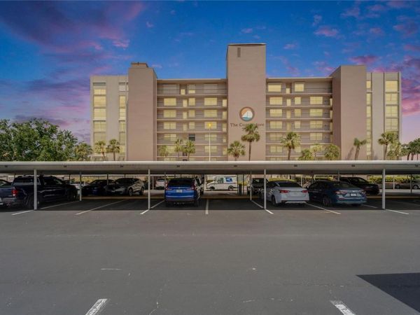 7700 SUN ISLAND DRIVE S, Unit 107, SOUTH PASADENA, FL 33707