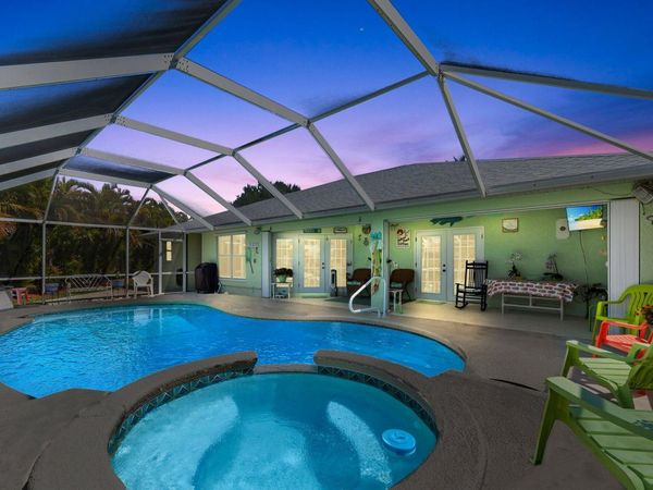 139 Commonwealth Court, Hutchinson Island, FL 34949