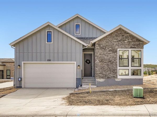 2011 Grayside Circle, Castle Rock, CO 80109