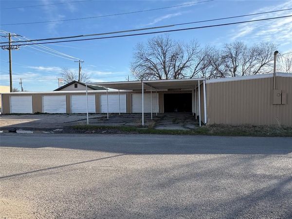 1595 N Belknap Street, Stephenville, TX 76401