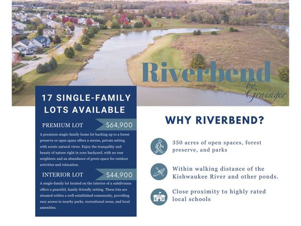 408 Preserve Drive, Genoa, IL 60135