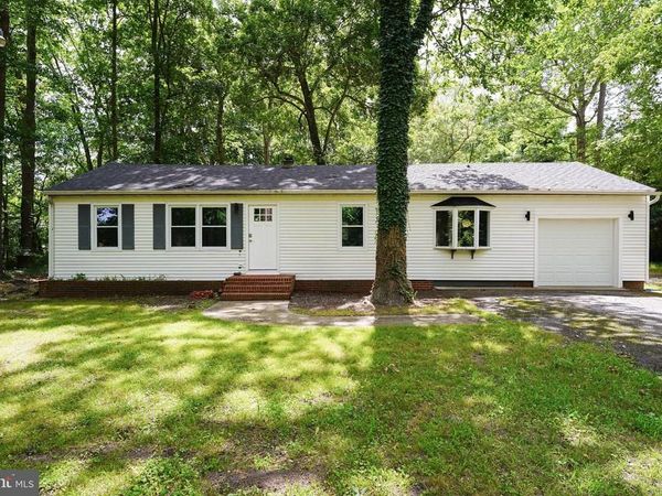 3493 MEADOW BRIDGE ROAD, EDEN, MD 21822