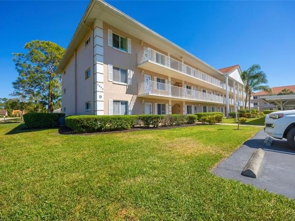 5980 Amherst DR, Unit D202, NAPLES, FL 34112