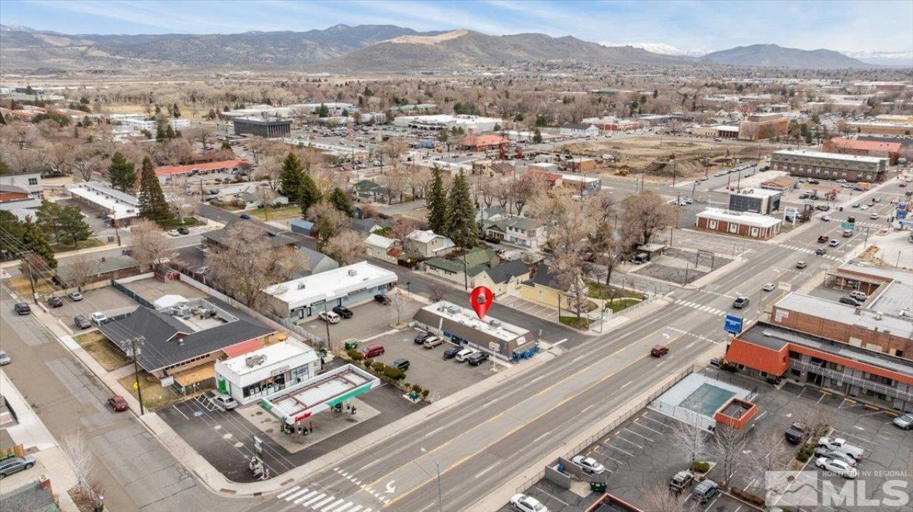 1301 N Carson Avenue, Carson City, NV 89701 Photo