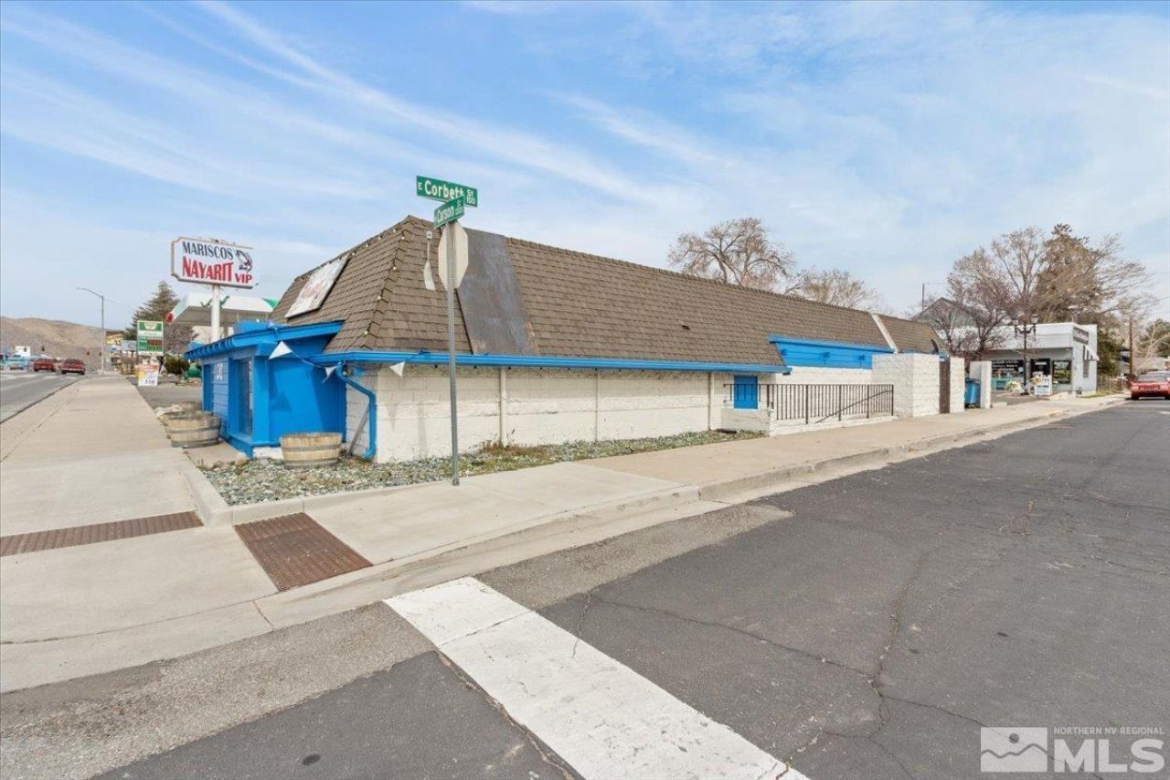 1301 N Carson Avenue, Carson City, NV 89701 Photo