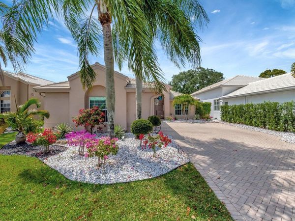 6429 Three Lakes Lane, Boynton Beach, FL 33437