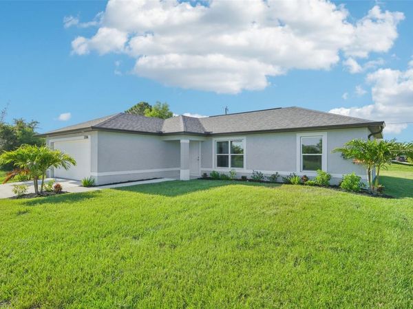 11456 5TH AVENUE, PUNTA GORDA, FL 33955