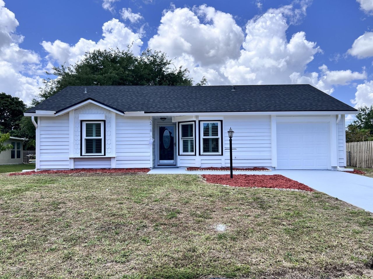 2418 SE Sidonia Street, Port Saint Lucie, FL 34952 Photo